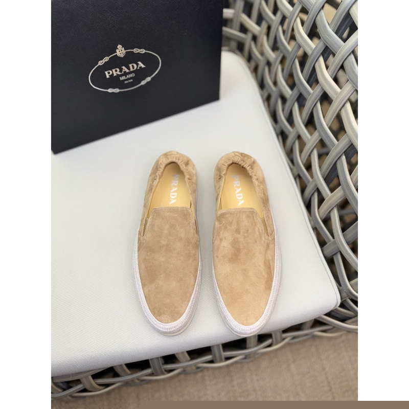 Pra*a leather shoes